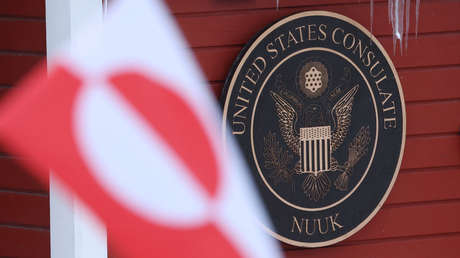 El Kremlin: "Si Trump resuelve la cuestión de Groenlandia, pasará sin duda a la historia"