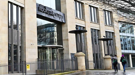 Explosión en la sede central de Rockstar North, gigante de los videojuegos