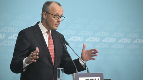 Merz responde a Trump en medio de tensiones por Groenlandia