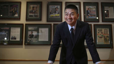 Multimillonario asiático traslada una cuarta parte de su riqueza a este activo