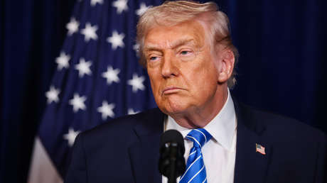 "100 %": Trump sobre imposición de aranceles a Europa si no consigue Groenlandia