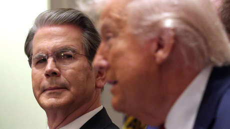 Secretario del Tesoro de EE.UU. advierte a Europa contra represalias "imprudentes"