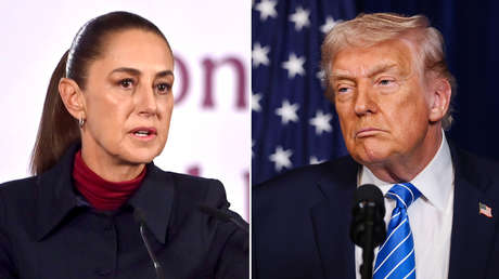 "Ha sido un cambio para todo el mundo": Sheinbaum evalúa el primer año de Gobierno de Trump