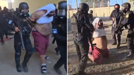 Cae 'El Lobo': capturan al supuesto líder del motín que incendió una cárcel de Guatemala (VIDEO)