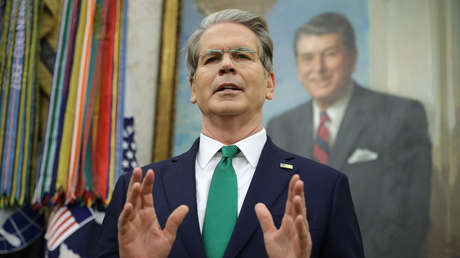 Secretario del Tesoro de EE.UU. describe la visión de Trump sobre Groenlandia