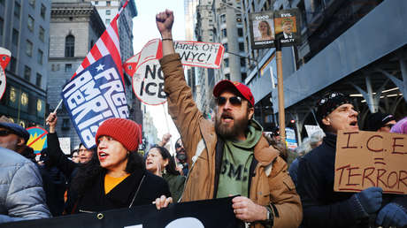 ¿Doctrina 'Donroe' puertas adentro? El año de los migrantes como arma política de Trump