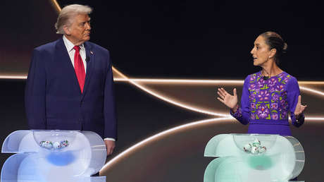 La respuesta de Sheinbaum sobre Groenlandia que no gustará a Trump