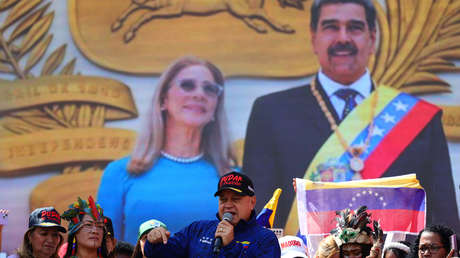 Diosdado Cabello sobre la oposición extremista: "Hicieron fiesta cuando cayeron las bombas sobre su propio país"