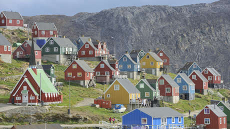 EE.UU. habría espiado instalaciones militares en Groenlandia