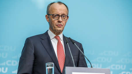 Merz amenaza a EE.UU. con respuesta a los nuevos aranceles