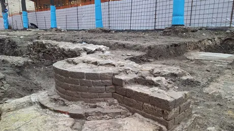 Hallazgo histórico en Italia: encuentran la Basílica de Vitruvio, que inspiró a Leonardo da Vinci