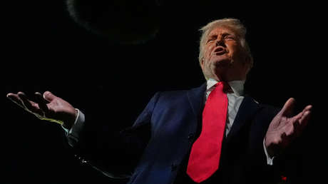 "No hay marcha atrás" sobre Groenlandia: Trump tras hablar con el jefe de la OTAN