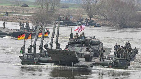 Lavrov: La OTAN se prepara seriamente para una guerra con Rusia y no lo oculta