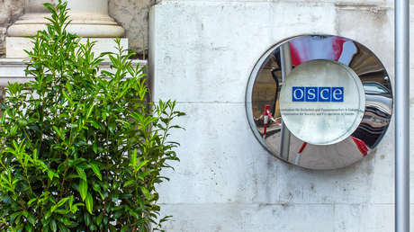 Lavrov: "La OSCE ha tocado fondo"