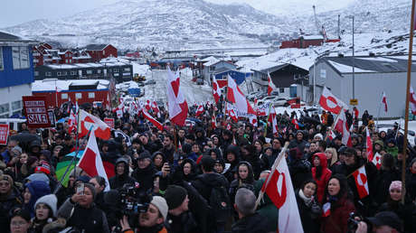 Lavrov responde si Rusia tiene planes para hacerse con Groenlandia