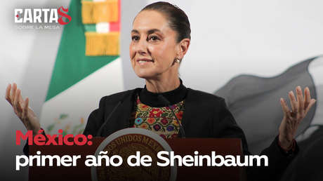 México: primer año de Sheinbaum
