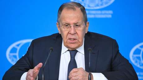 Lavrov da un consejo a aquellos que quieren tener conversaciones serias con Rusia