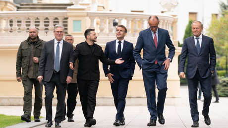 Lavrov considera poco probable llegar a un acuerdo con los actuales líderes europeos por su odio a Rusia