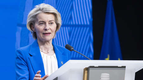 "Es un error": La advertencia de Von der Leyen a Trump