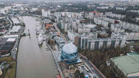 Lavrov: "Provocaciones contra Kaliningrado serán un suicidio para sus autores"