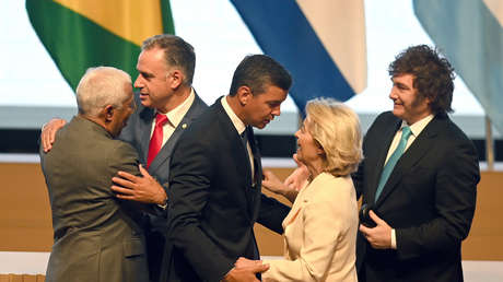 Von der Leyen: "No nos detendremos en América Latina"