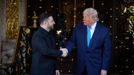 Zelenski se pone caprichoso con unirse al Consejo de Paz de Trump para Gaza porque también se invitó a Rusia