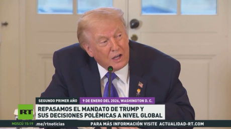 Repasamos el mandato de Trump y sus decisiones polémicas a nivel global