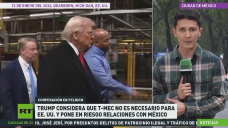 Trump considera que T-MEC no es necesario para EE.UU. y pone en riesgo las relaciones con México