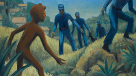 'ET de Varginha': la historia del extraterrestre brasileño que todavía sigue viva