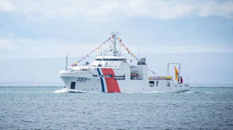 'Simón Bolívar' en la Antártica: la histórica expedición científica de un país de Suramérica