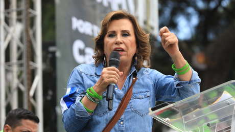 ¿Quién es Marta Castañeda, sobrina de la ex primera dama de Guatemala y pareja de un temido criminal?