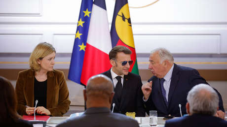 "Ese mundo sin reglas lo crearon los europeos": Experto replica a Macron y vaticina la fractura de Europa