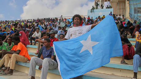 Trump: "Somalia no es ni siquiera un país"