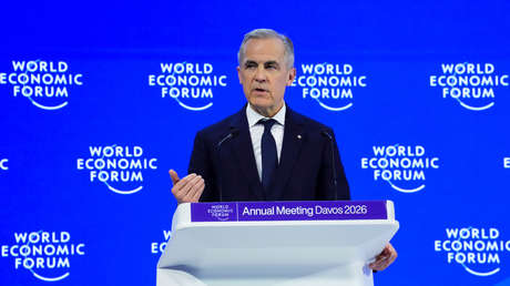 "Si no estás en la mesa, estás en el menú": Canadá llama a unirse contra la "coerción" de las grandes potencias