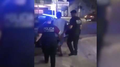 VIDEO: Detienen a tres 'hombres araña' que treparon terrazas para robar una casa