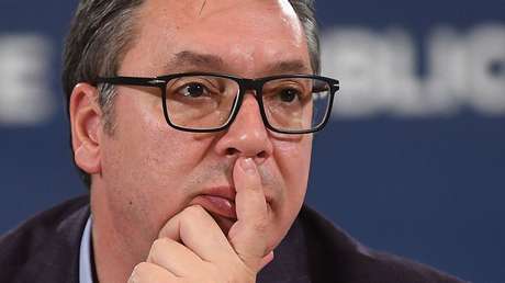 "Será peor": La alarmante predicción del presidente de Serbia para los próximos años