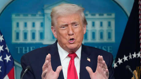 Trump: "Tenemos armas de las que nadie sabe"