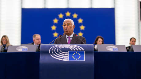 Jefe del Consejo Europeo: "Tenemos el poder y las herramientas para defendernos de toda coerción"