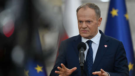 Primer ministro polaco insta a Europa a mostrarse "asertiva y segura de sí misma" frente a Trump