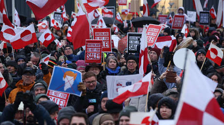 El duro 'disparo' del jefe del Tesoro de EE.UU. сontra la "irrelevante" Dinamarca