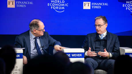 "Difíciles decisiones de vasallos": Enviado de Putin se burla del líder europeo que se quejó de su vulnerabilidad ante EE.UU.