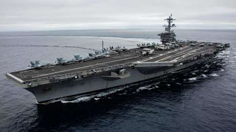 WSJ: EE.UU. refuerza su presencia en Oriente Medio mientras Trump sopesa acciones "decisivas" contra Irán