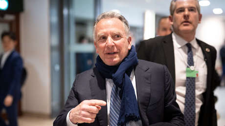 Witkoff señala "mucho progreso" en las negociaciones sobre Ucrania