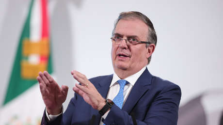 Ebrard revela el momento más tenso de la relación México-EE.UU. en la era Trump