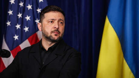 Zelenski cambia súbitamente de planes y se apresura a reunirse con Trump