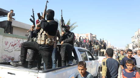 "Nacieron con un arma en las manos": Trump habla del desarme de Hamás