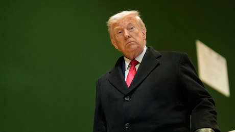 Trump: El acuerdo de paz entre Rusia y Ucrania está "razonablemente cerca"