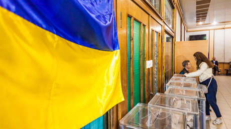 Kiev quiere que sus socios paguen las elecciones ucranianas
