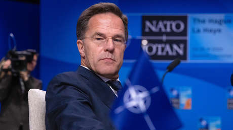 La desesperada reafirmación del jefe de la OTAN a Trump en medio de sus críticas a la Alianza