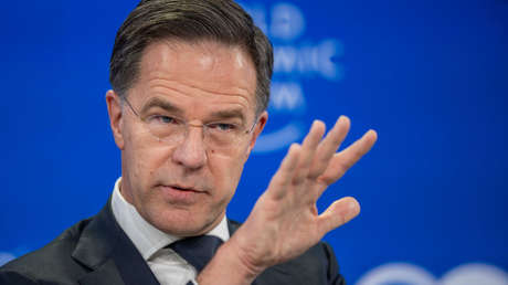 Rutte evade responder quién poseerá Groenlandia bajo el acuerdo con Trump